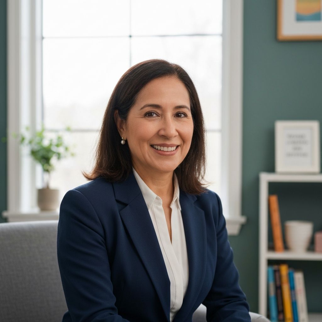 Professional therapist